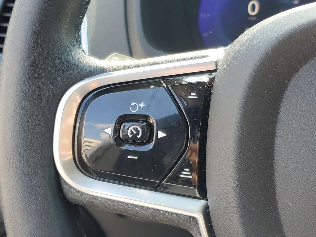 used 2023 Volvo XC90 car, priced at $49,990