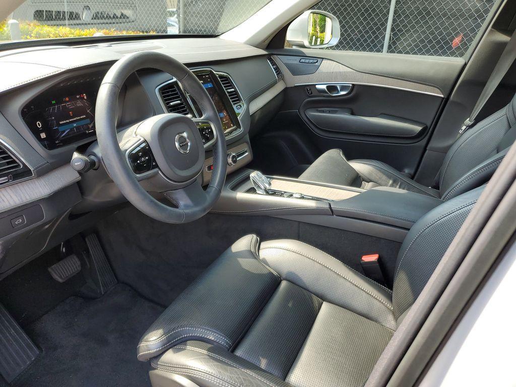 used 2023 Volvo XC90 car, priced at $49,990