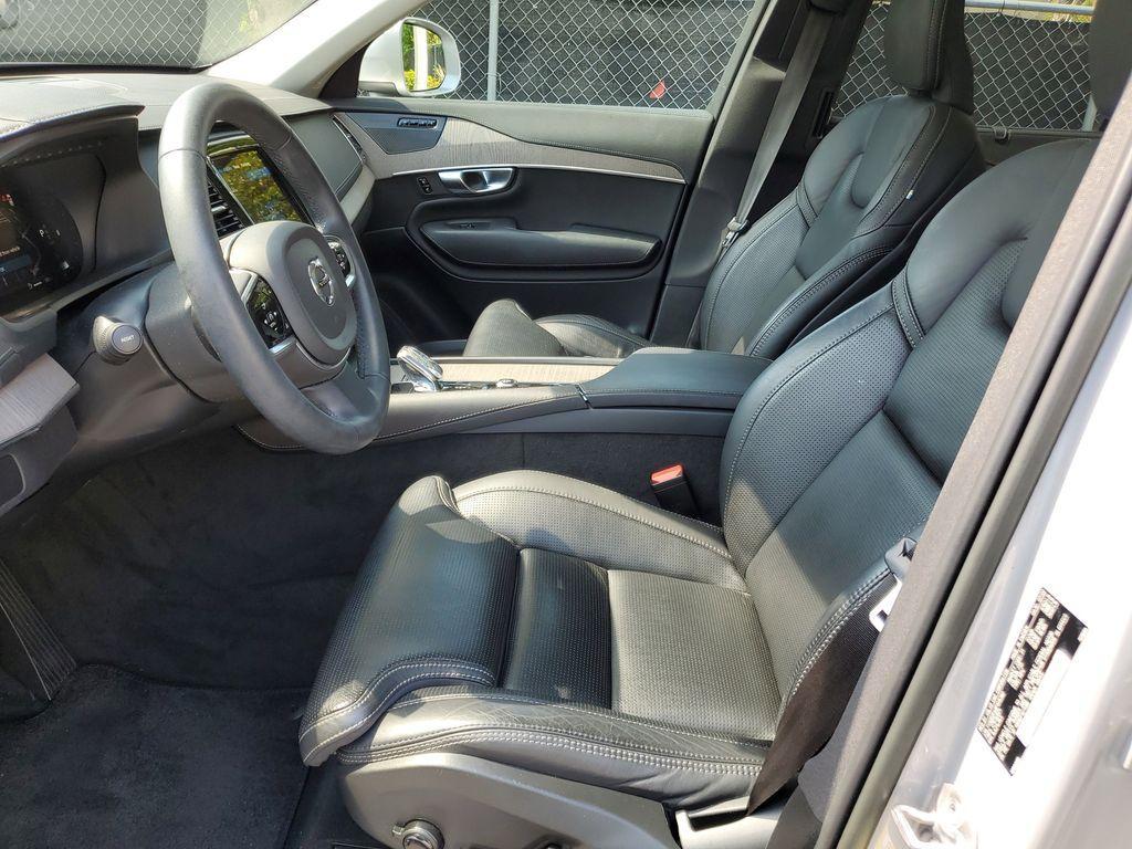 used 2023 Volvo XC90 car, priced at $49,990