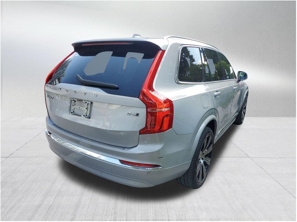 used 2023 Volvo XC90 car, priced at $49,990