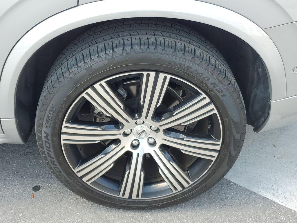 used 2023 Volvo XC90 car, priced at $49,990