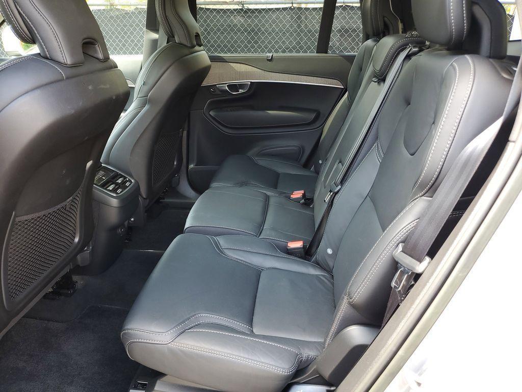 used 2023 Volvo XC90 car, priced at $49,990
