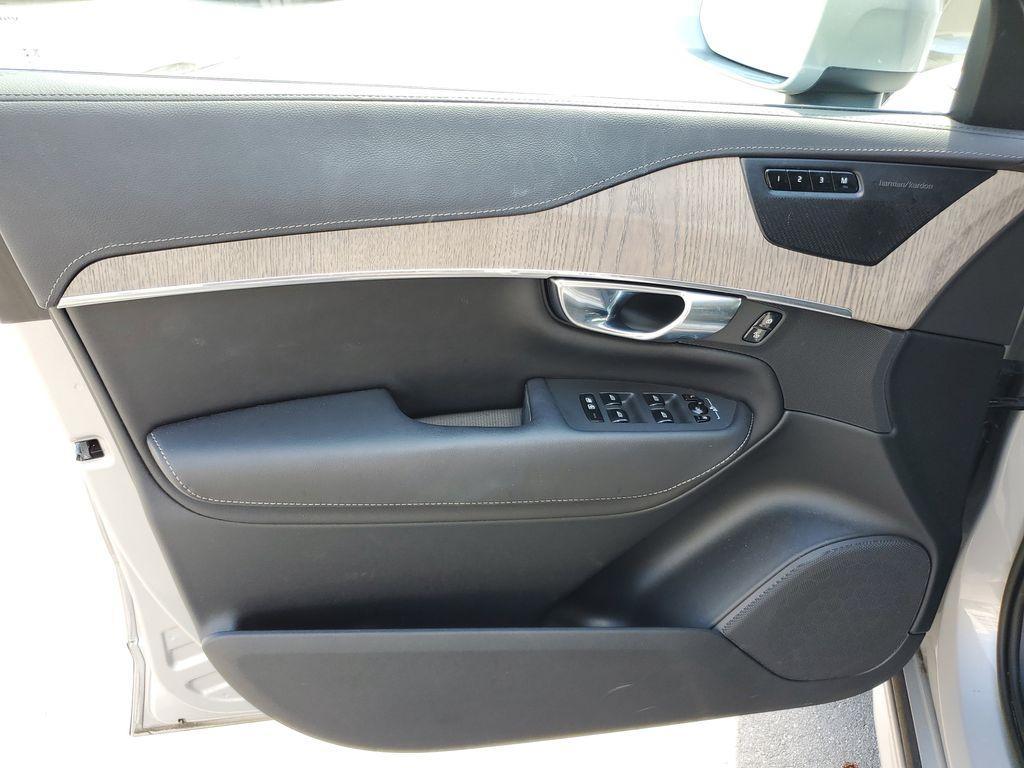 used 2023 Volvo XC90 car, priced at $49,990