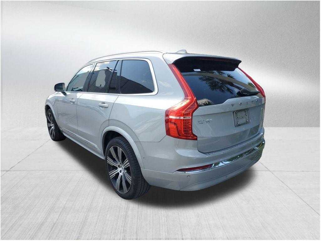 used 2023 Volvo XC90 car, priced at $49,990