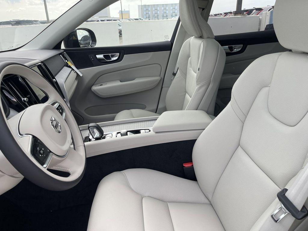 new 2025 Volvo XC60 car, priced at $53,610