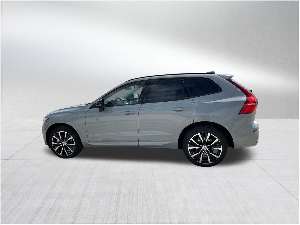 new 2025 Volvo XC60 car, priced at $51,225