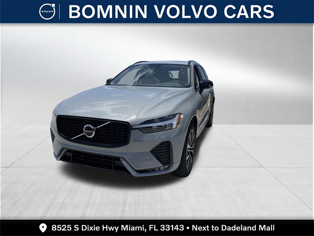 new 2025 Volvo XC60 car, priced at $53,725