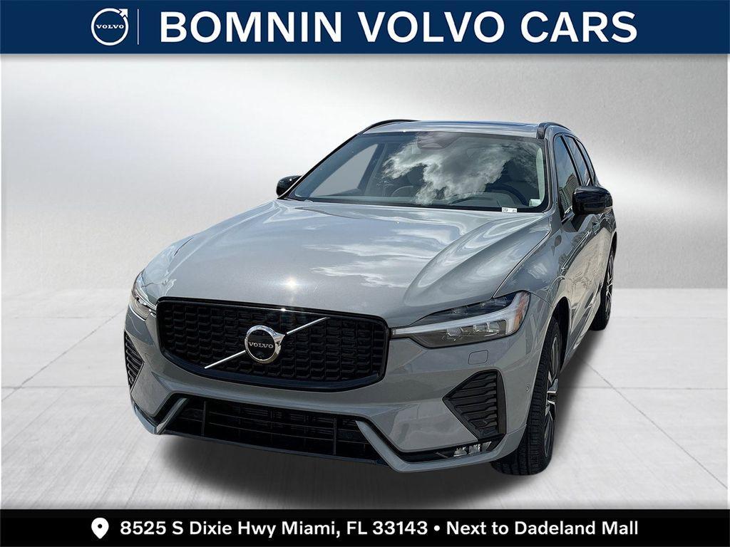 new 2025 Volvo XC60 car, priced at $51,225