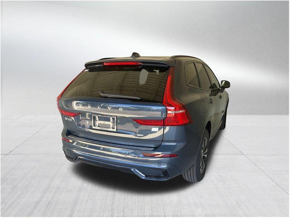new 2024 Volvo XC60 Recharge Plug-In Hybrid car, priced at $58,075