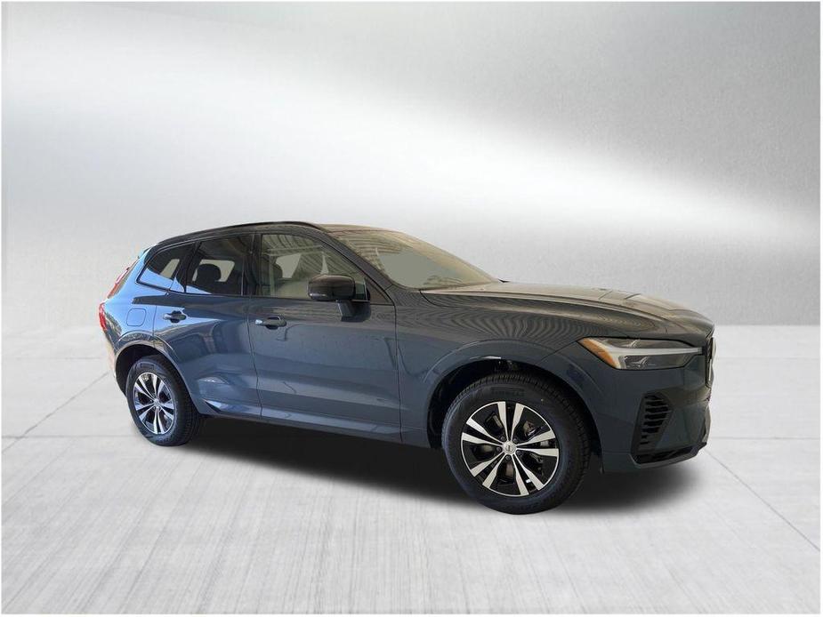 new 2024 Volvo XC60 Recharge Plug-In Hybrid car, priced at $58,075