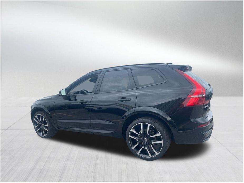 new 2024 Volvo XC60 car, priced at $57,565
