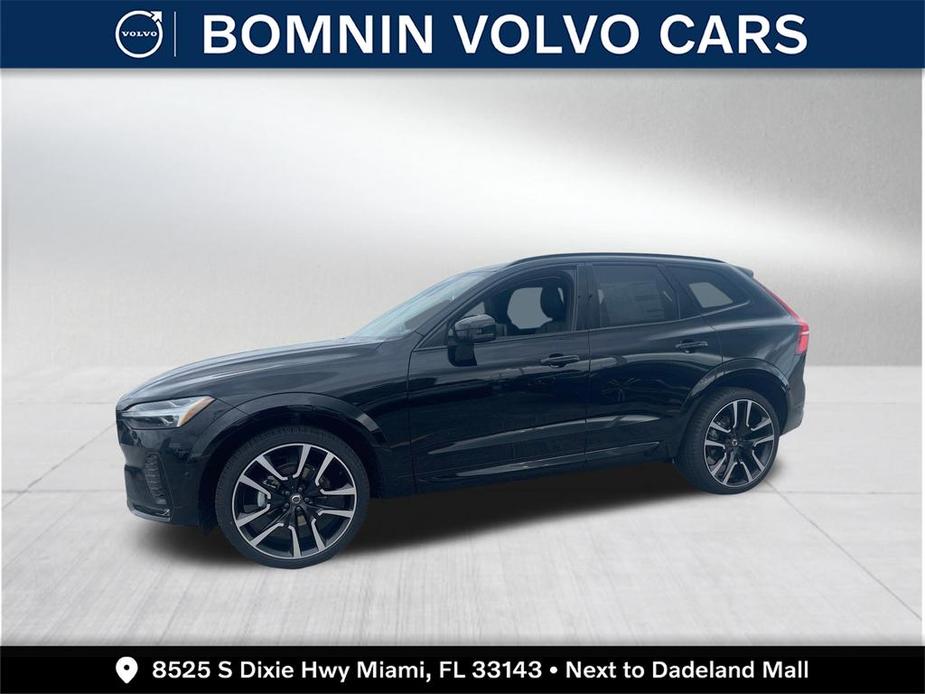 new 2024 Volvo XC60 car, priced at $57,815