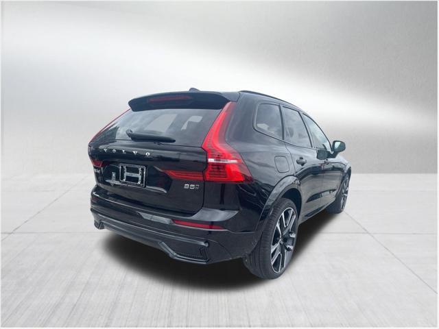 new 2024 Volvo XC60 car, priced at $52,565