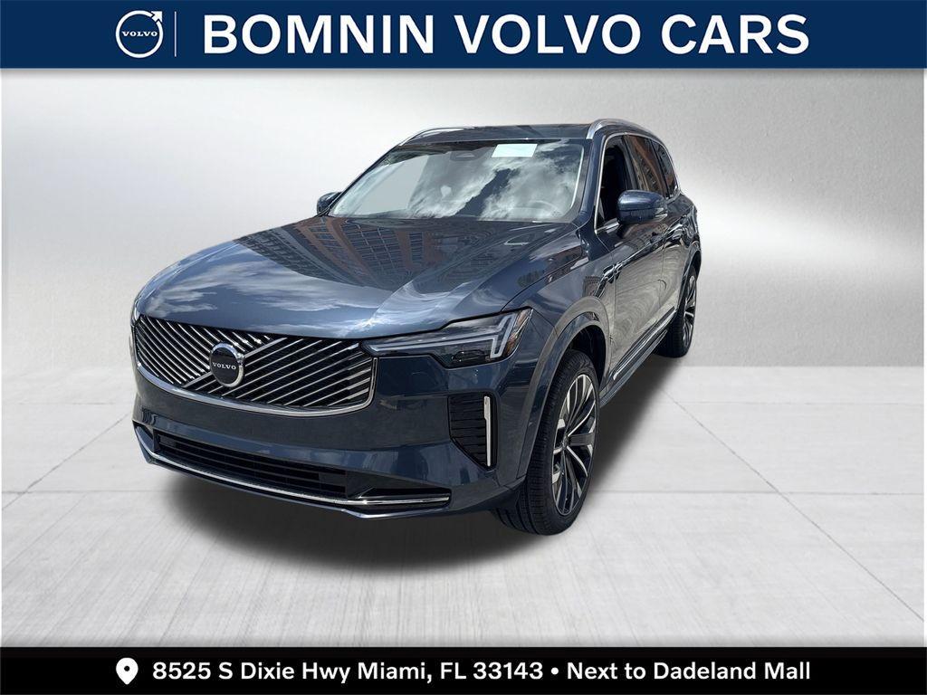 new 2026 Volvo XC90 car, priced at $62,145