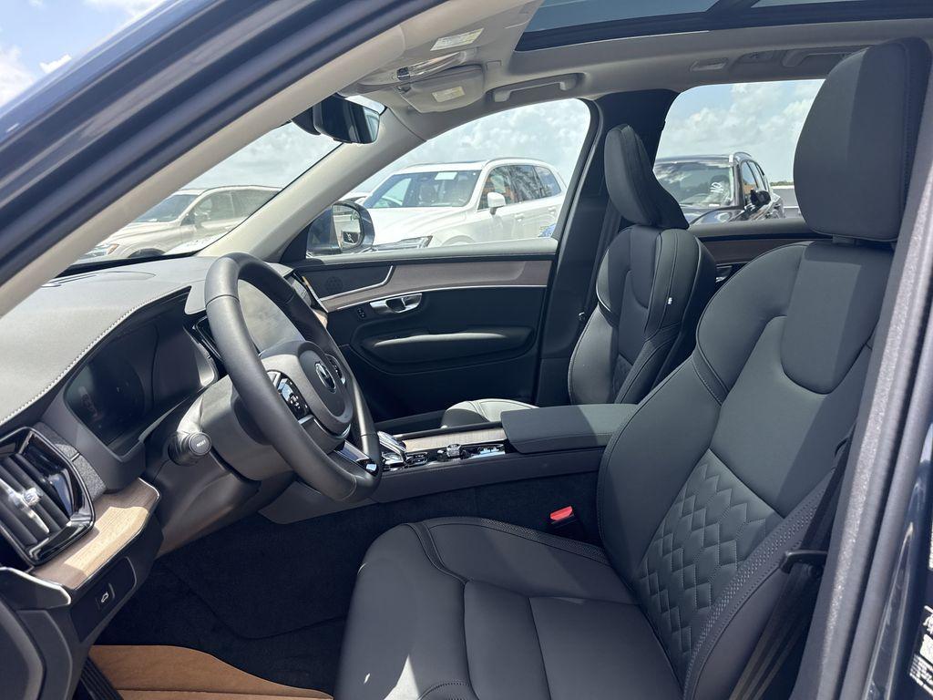 new 2026 Volvo XC90 car, priced at $62,145