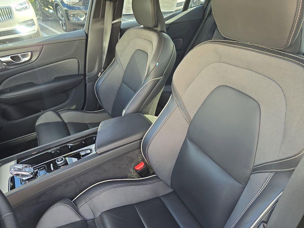 used 2024 Volvo S60 car, priced at $27,990