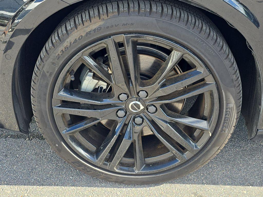 used 2024 Volvo S60 car, priced at $27,990