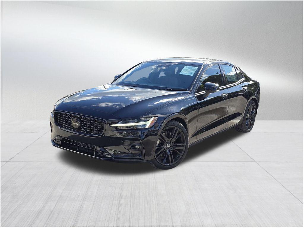 used 2024 Volvo S60 car, priced at $27,990