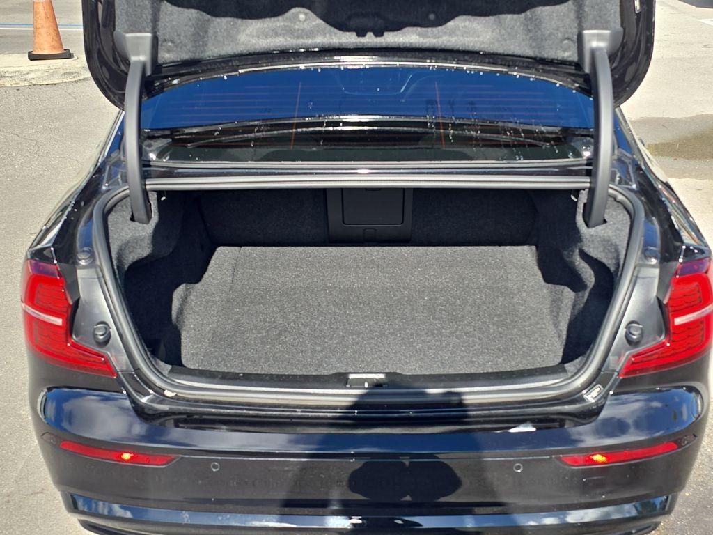 used 2024 Volvo S60 car, priced at $27,990