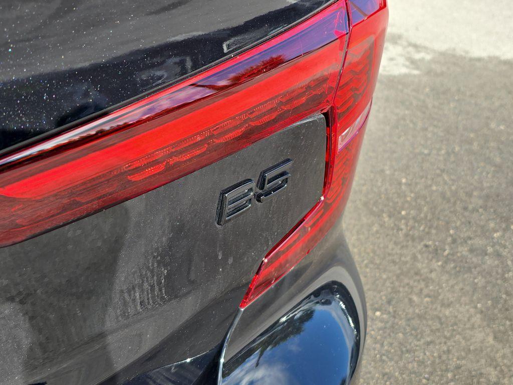used 2024 Volvo S60 car, priced at $27,990