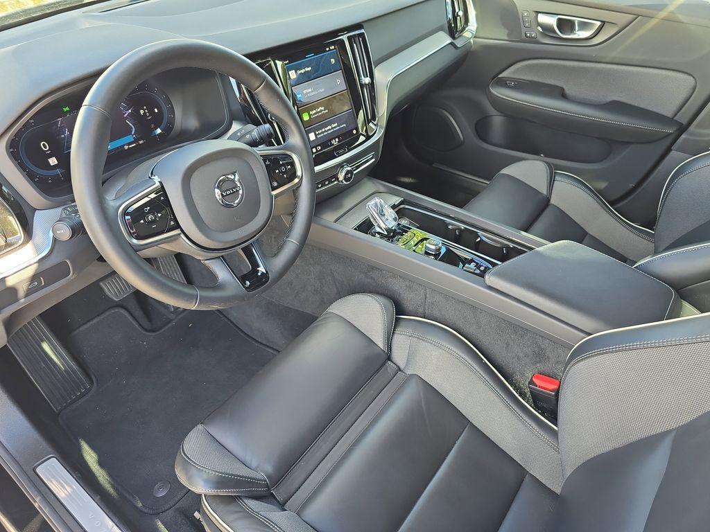 used 2024 Volvo S60 car, priced at $27,990