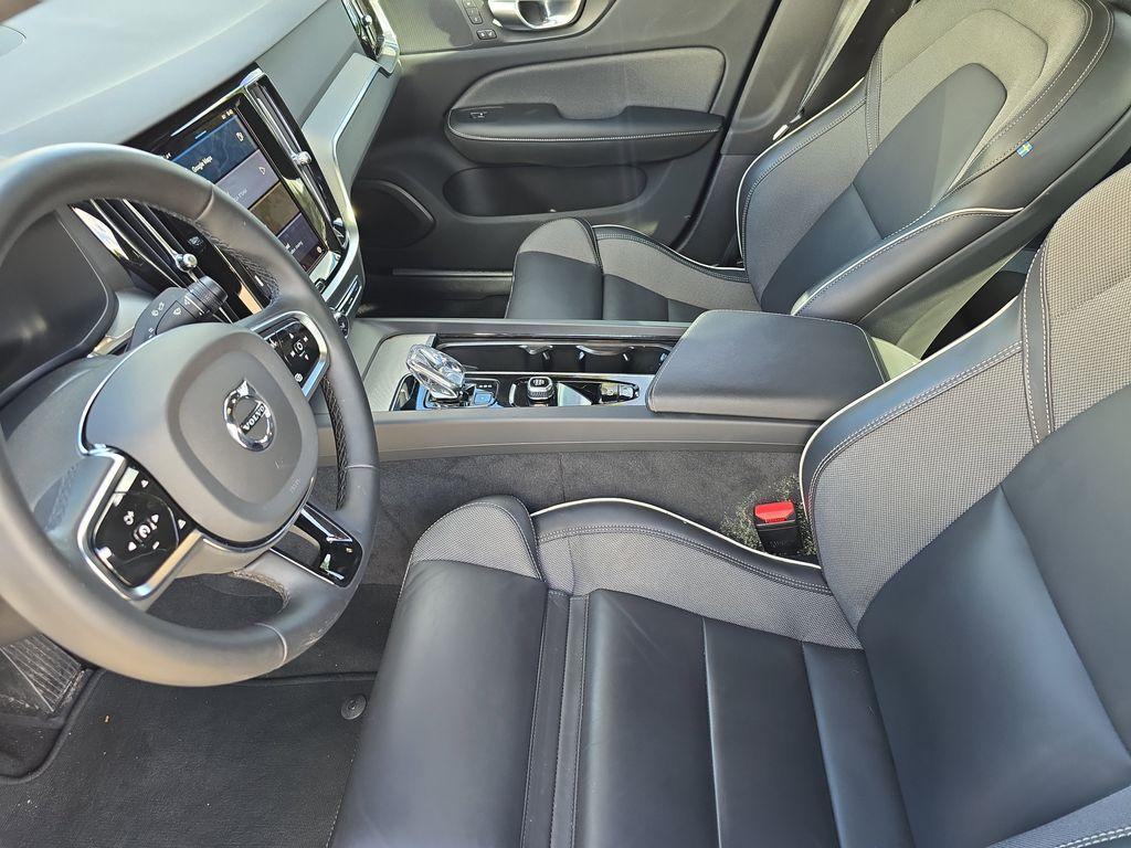 used 2024 Volvo S60 car, priced at $27,990