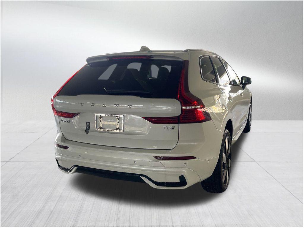 new 2025 Volvo XC60 Plug-In Hybrid car, priced at $62,245