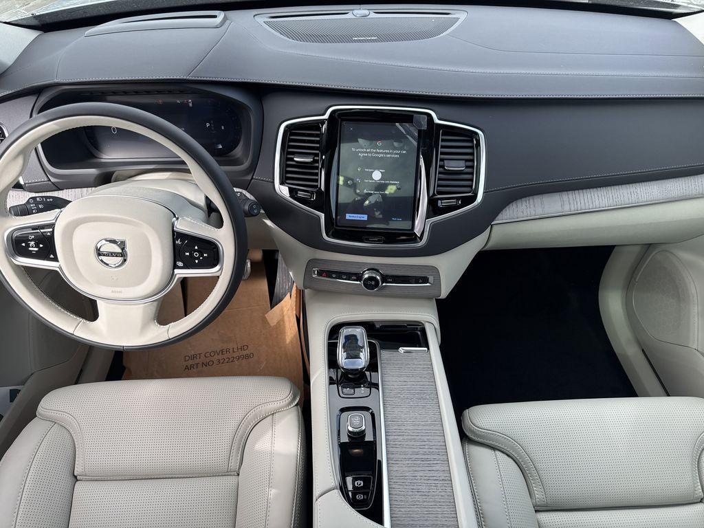 new 2025 Volvo XC90 car, priced at $68,465