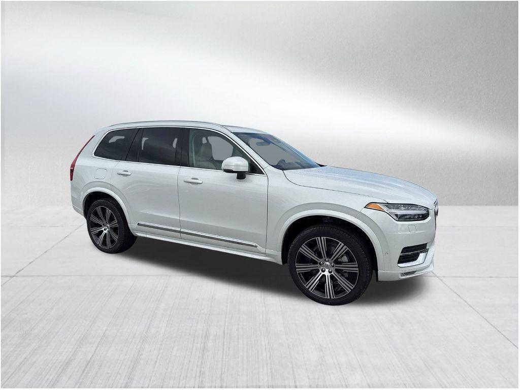 new 2025 Volvo XC90 car, priced at $68,465