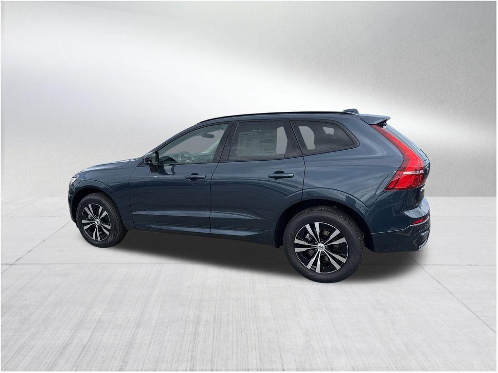 new 2025 Volvo XC60 car, priced at $45,845