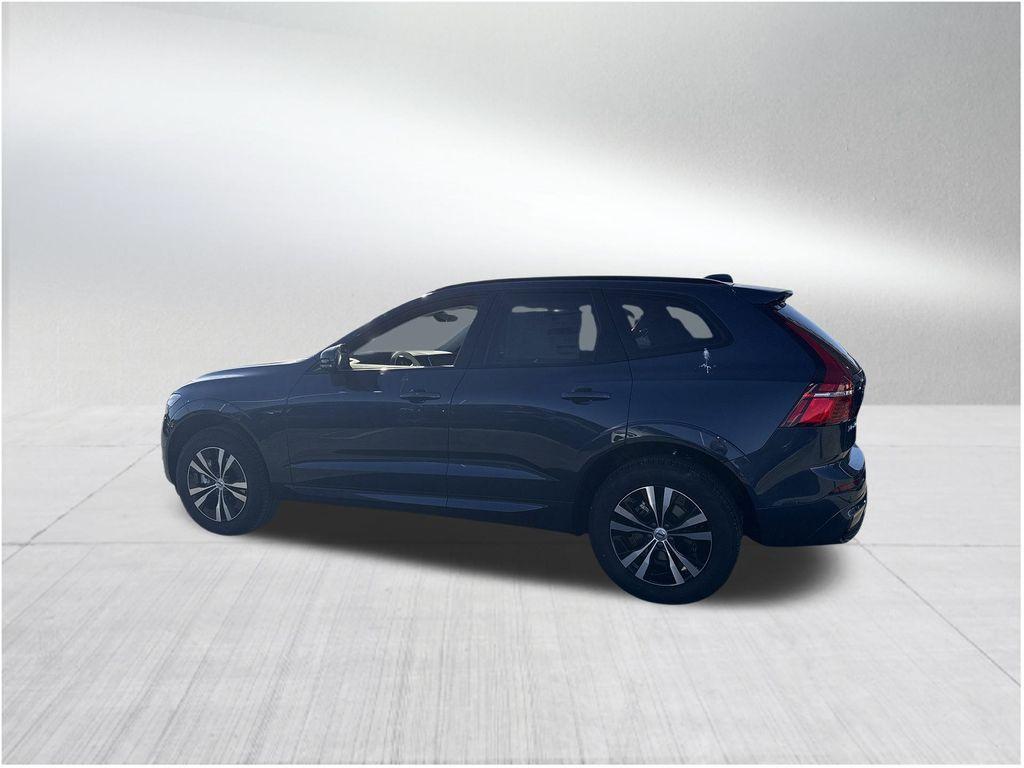 new 2025 Volvo XC60 car, priced at $47,345