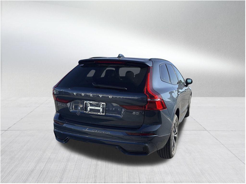 new 2025 Volvo XC60 car, priced at $47,345