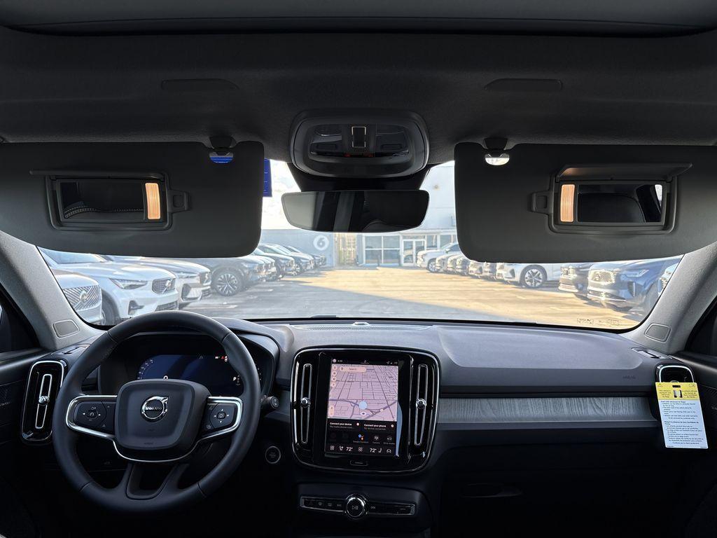new 2026 Volvo XC40 car, priced at $50,495