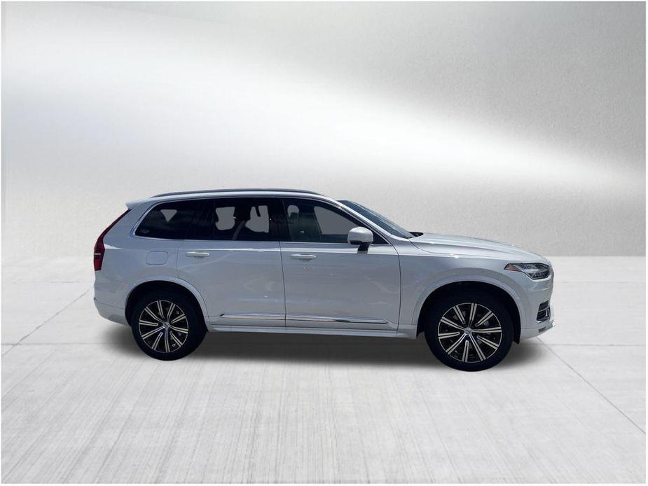 new 2025 Volvo XC90 car, priced at $60,095