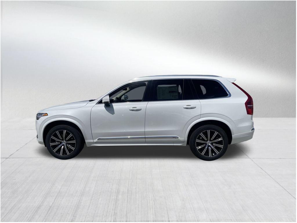 new 2025 Volvo XC90 car, priced at $60,095