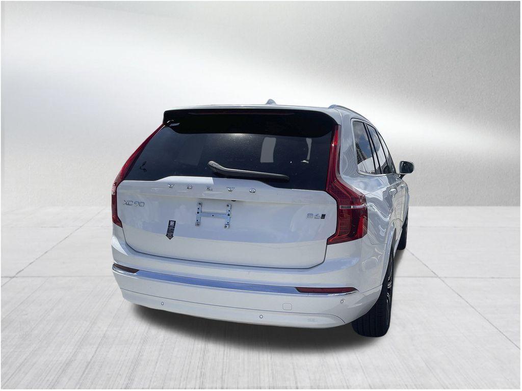 new 2025 Volvo XC90 car, priced at $53,595