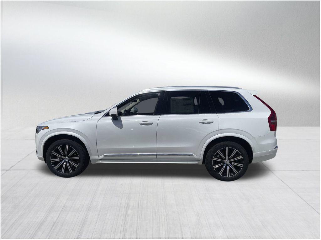 new 2025 Volvo XC90 car, priced at $53,595