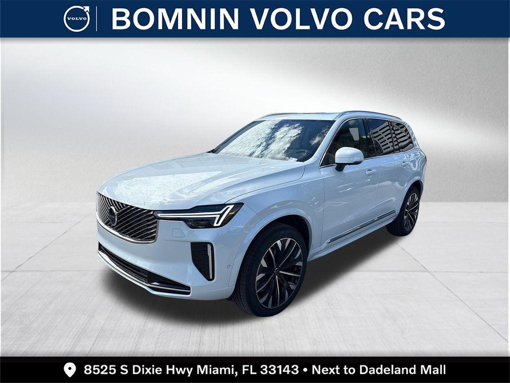 new 2026 Volvo XC90 car, priced at $68,825