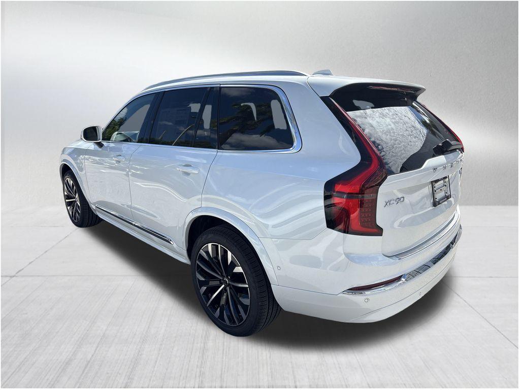 new 2026 Volvo XC90 car, priced at $68,325