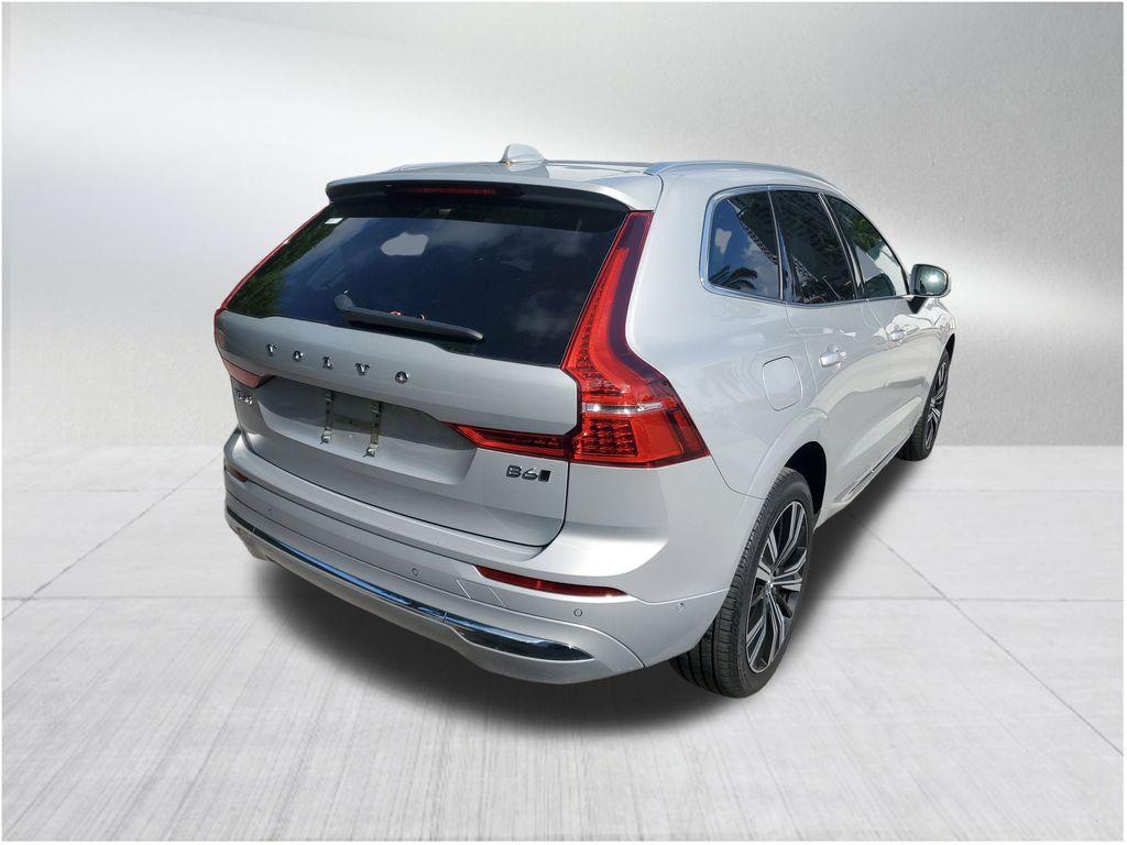 used 2022 Volvo XC60 car, priced at $36,490