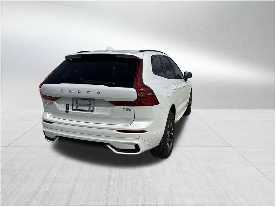 new 2025 Volvo XC60 Plug-In Hybrid car, priced at $59,345