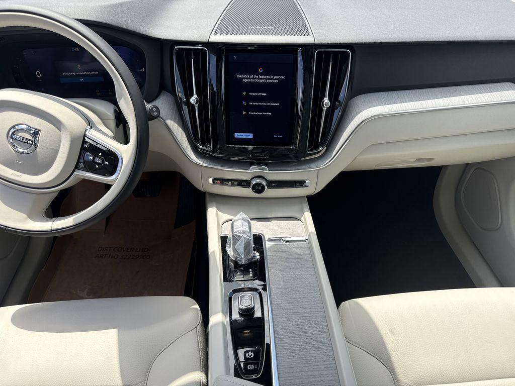 new 2025 Volvo XC60 Plug-In Hybrid car, priced at $64,495