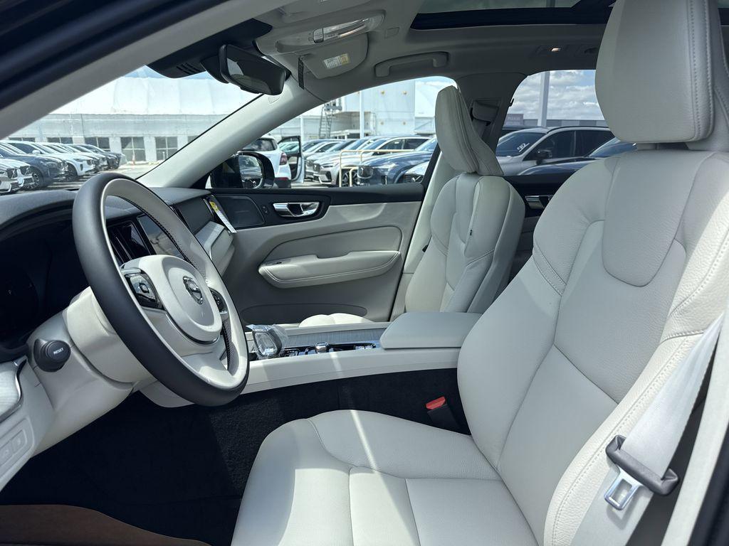 new 2025 Volvo XC60 Plug-In Hybrid car, priced at $64,495