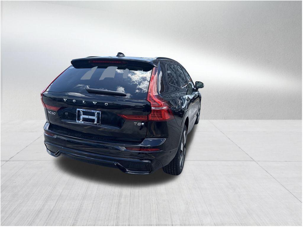 new 2025 Volvo XC60 Plug-In Hybrid car, priced at $64,495