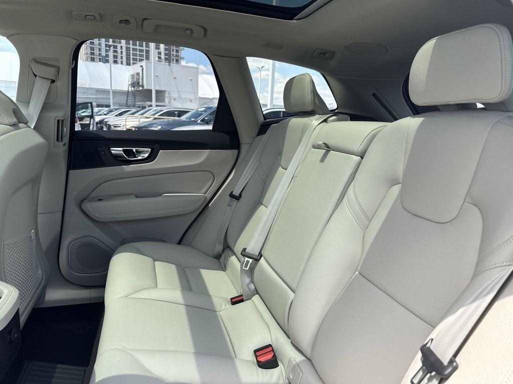 new 2025 Volvo XC60 Plug-In Hybrid car, priced at $64,495