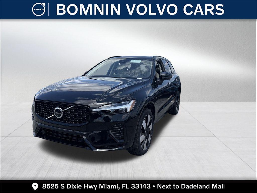 new 2025 Volvo XC60 Plug-In Hybrid car, priced at $64,495