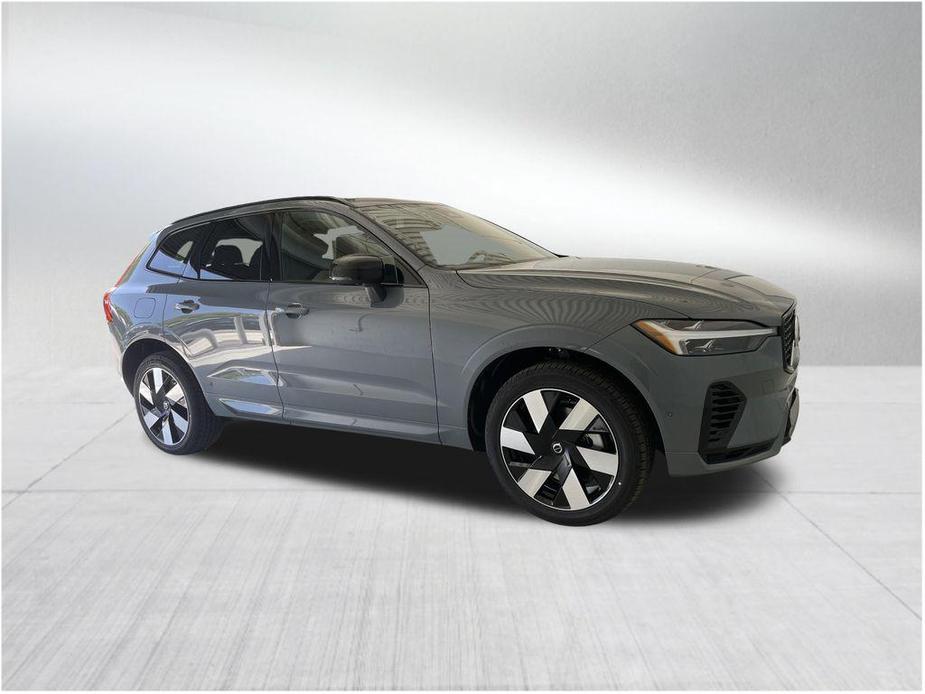 new 2024 Volvo XC60 Recharge Plug-In Hybrid car, priced at $63,495