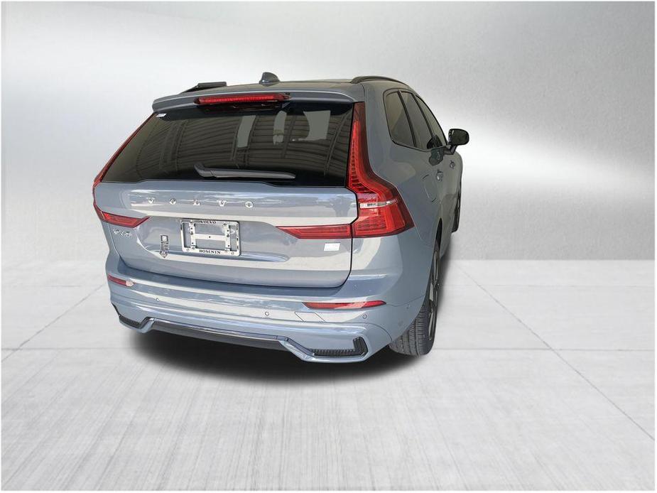 new 2024 Volvo XC60 Recharge Plug-In Hybrid car, priced at $63,495
