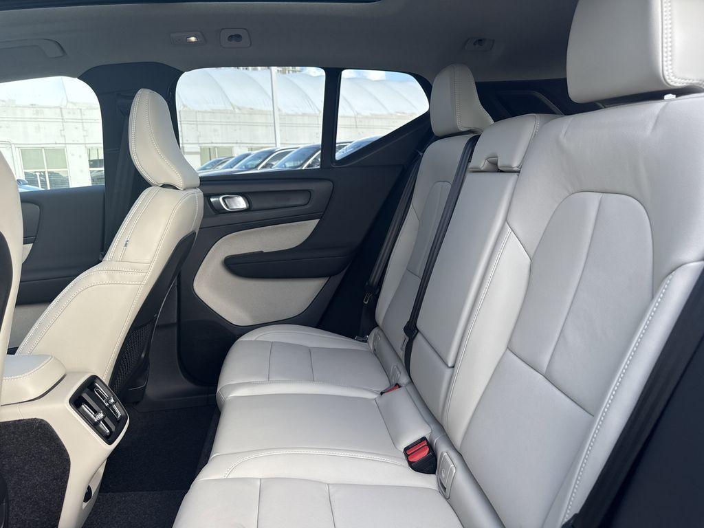 new 2026 Volvo XC40 car, priced at $44,595