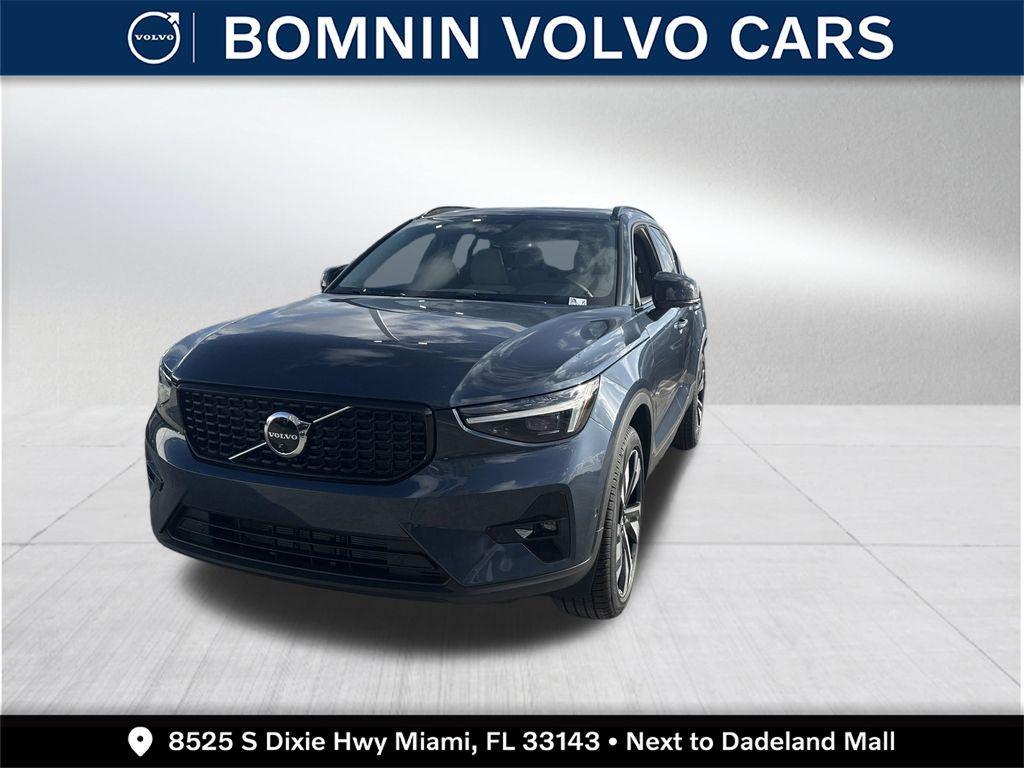 new 2026 Volvo XC40 car, priced at $46,595